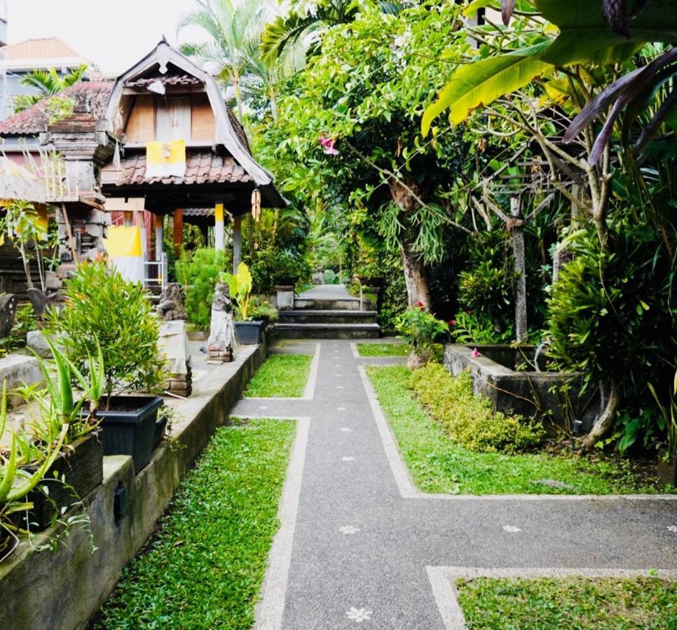 Bed and Breakfast Matahari House Убуд Экстерьер фото