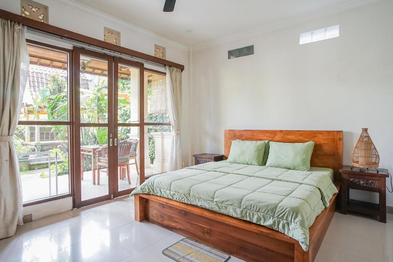 Bed and Breakfast Matahari House Убуд Экстерьер фото
