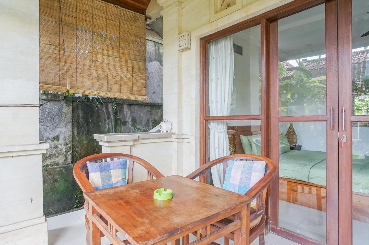Bed and Breakfast Matahari House Убуд Экстерьер фото